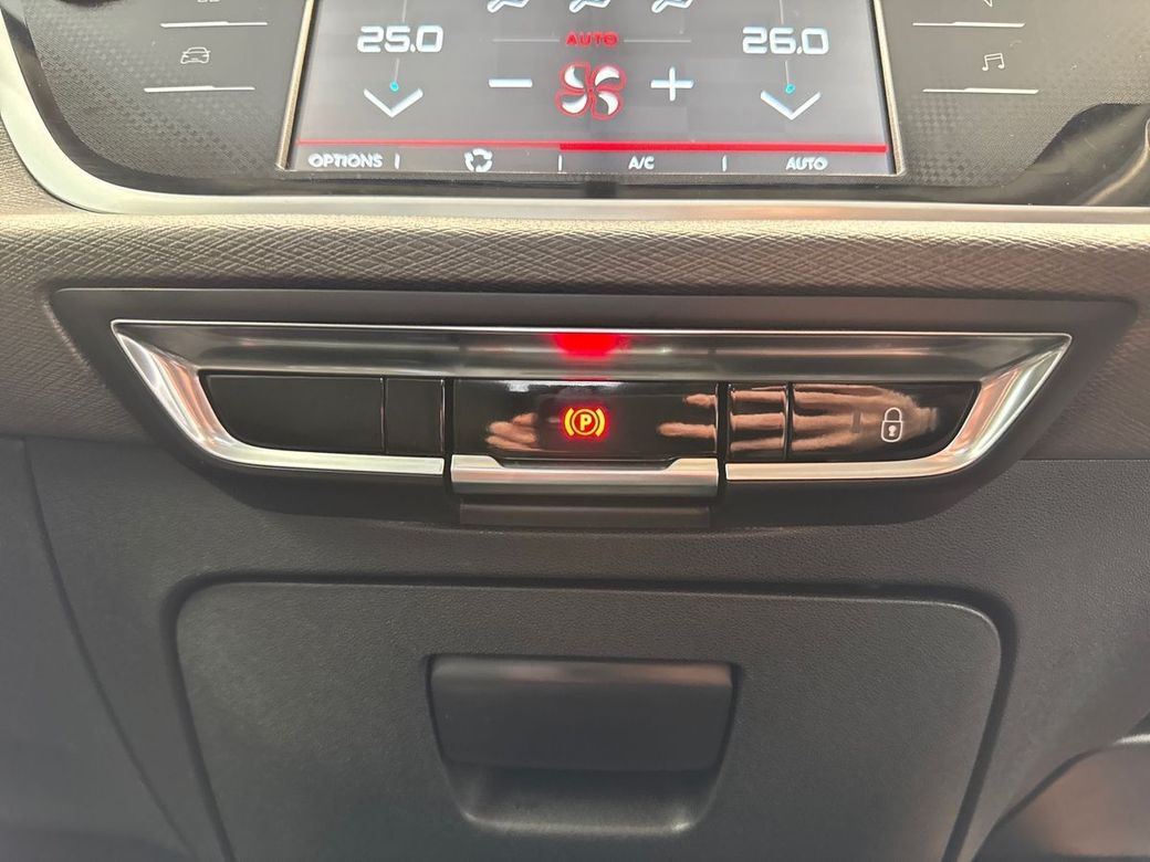 2019 Citroen Grand C4 Picasso