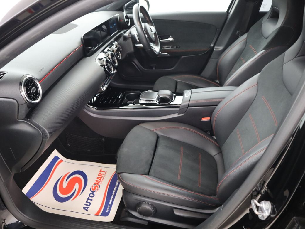 2020 Mercedes-Benz A Class