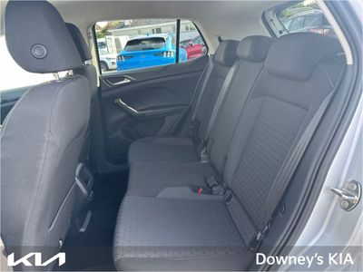 2022 Volkswagen T-Cross