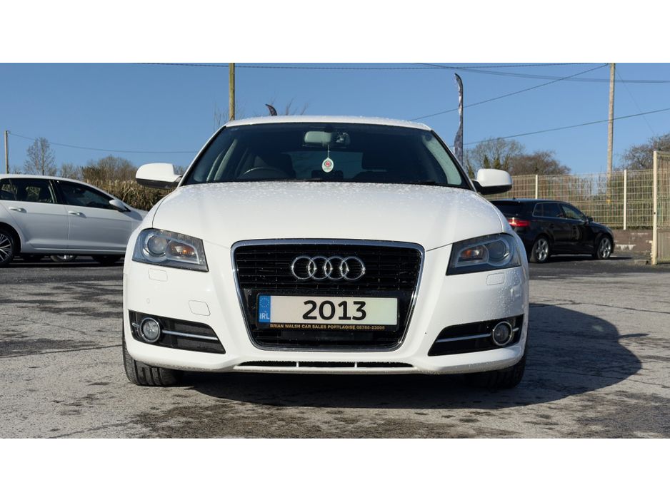 2013 Audi A3