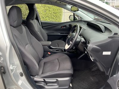 2018 Toyota Prius