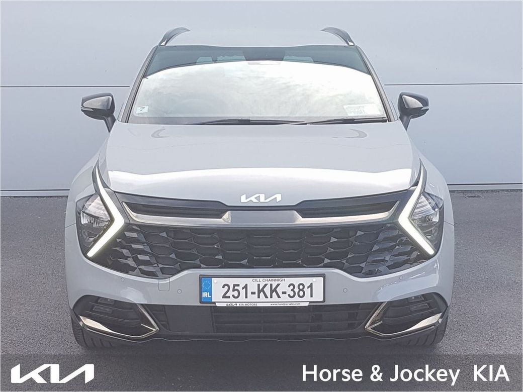 2025 Kia Sportage