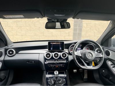 2015 Mercedes-Benz C Class