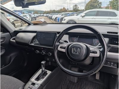 2020 Honda Fit