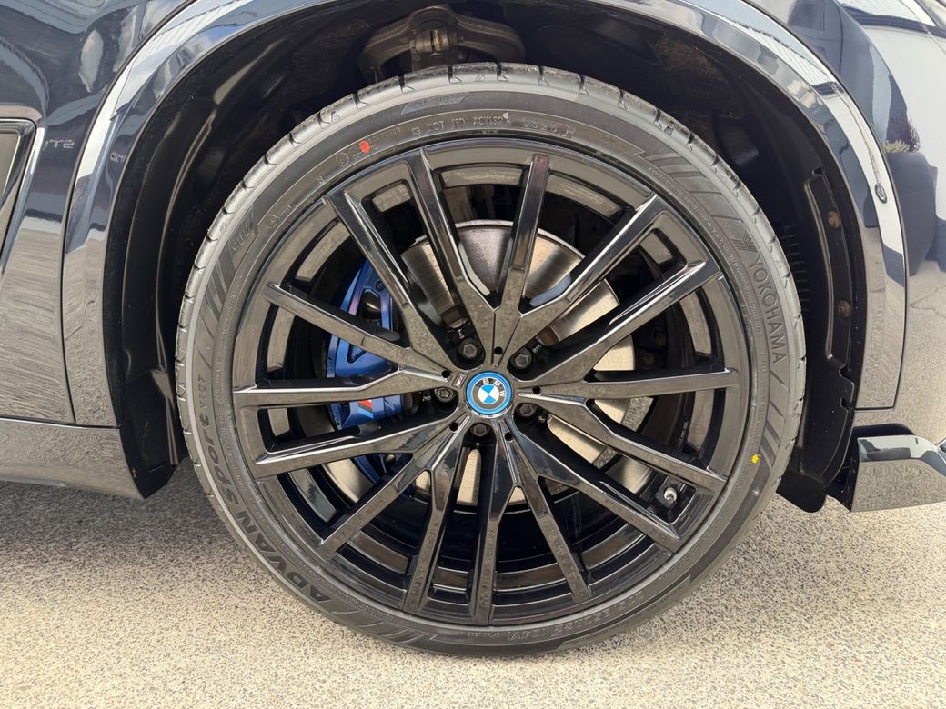 2021 BMW X5