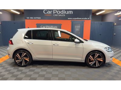 2017 Volkswagen Golf