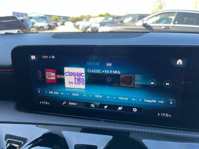 2021 Mercedes-Benz A Class