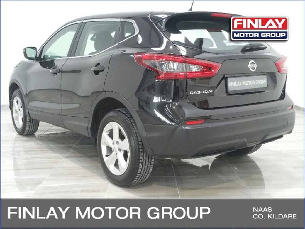 2018 Nissan Qashqai