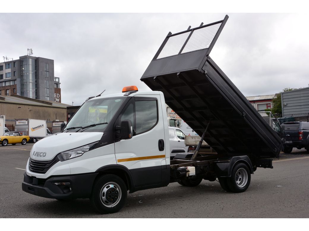 2025 Iveco Daily
