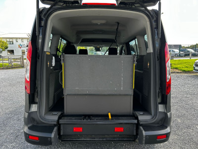 2022 Ford Tourneo Connect