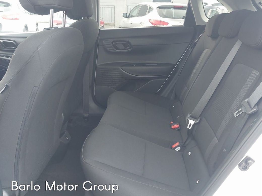 2026 Hyundai i20