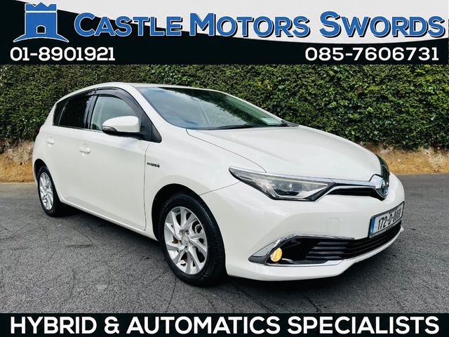vehicle for sale from Castle Motors Swords
