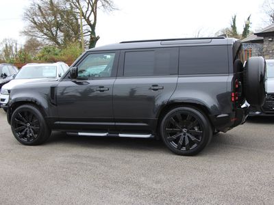 2022 Land Rover Defender