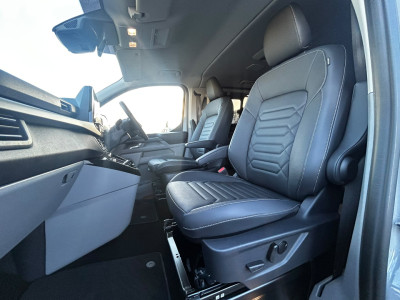 2027 Ford Tourneo Custom