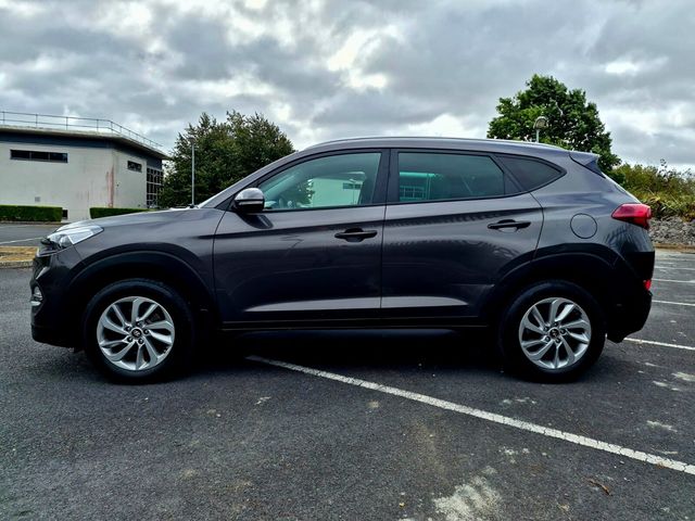 2018 Hyundai Tucson