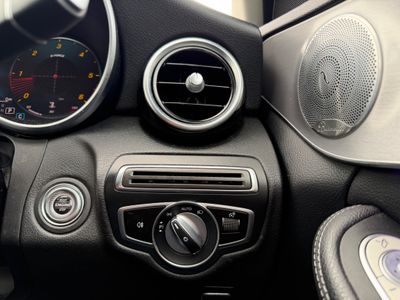 2019 Mercedes-Benz C Class