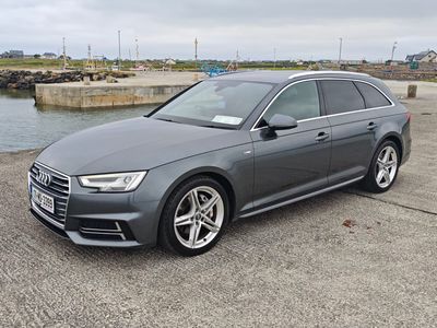 2017 Audi A4