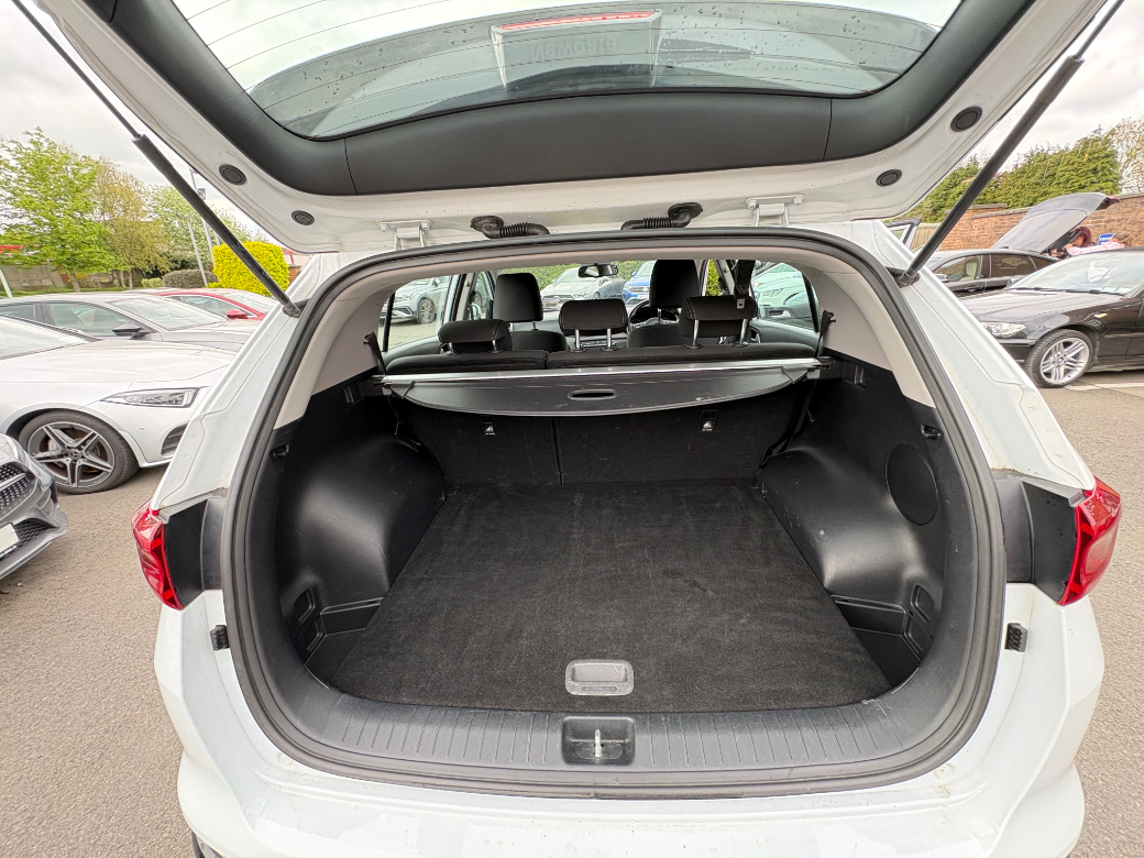 2019 Kia Sportage