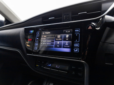 2018 Toyota Auris