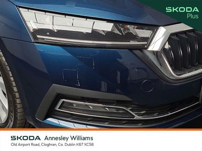 2023 Skoda Octavia