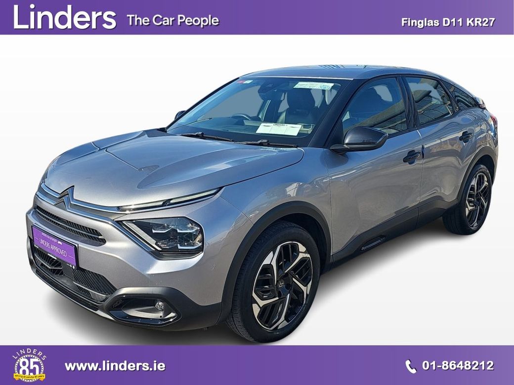 2021 Citroen C4