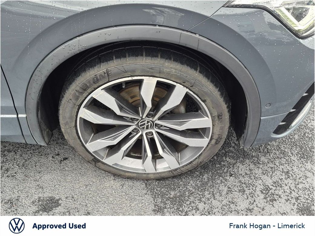 2023 Volkswagen Tiguan