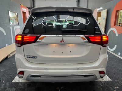 2019 Mitsubishi Outlander