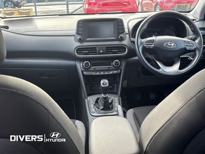 2020 Hyundai Kona