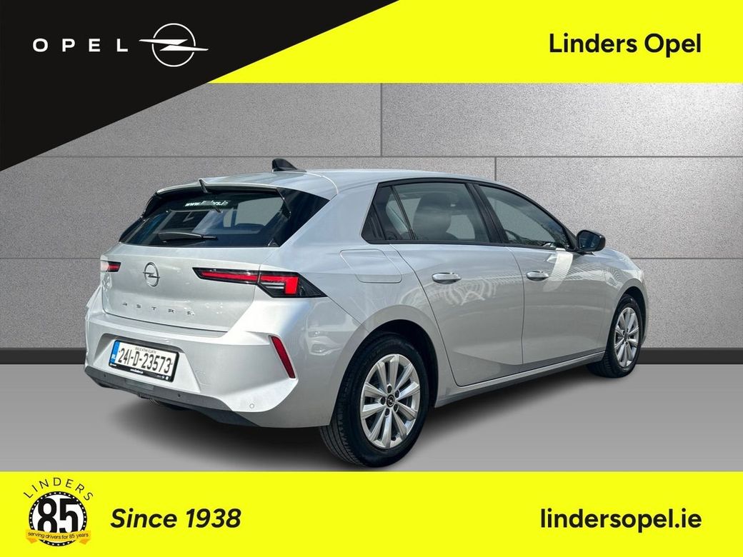 2024 Opel Astra