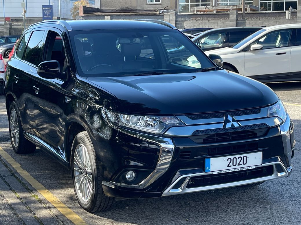 2020 Mitsubishi Outlander