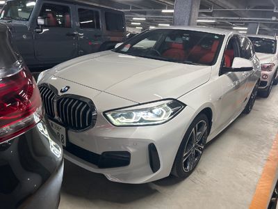 2019 BMW 1 Series