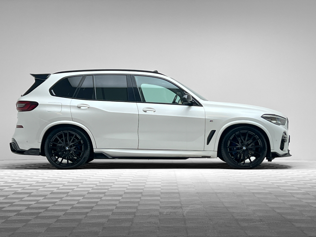 2021 BMW X5