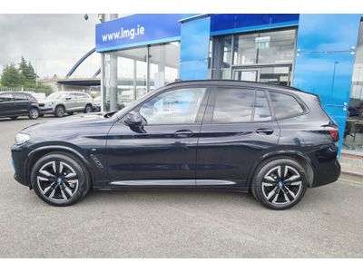 2022 BMW iX3