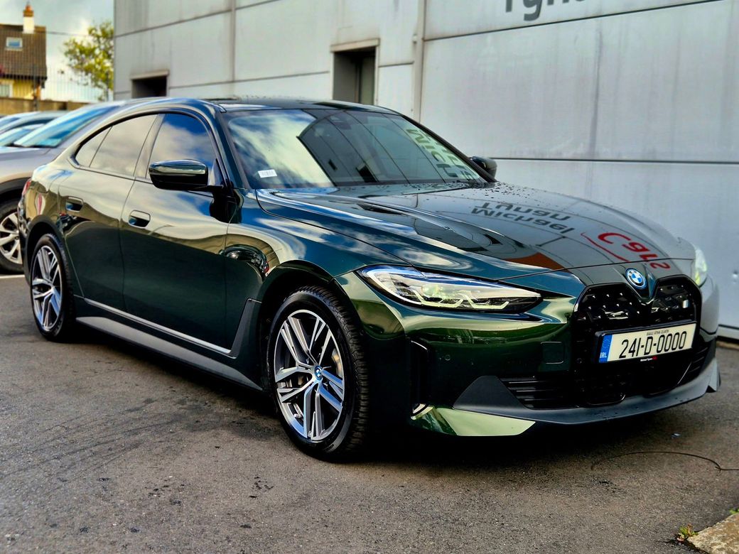 2024 BMW i4