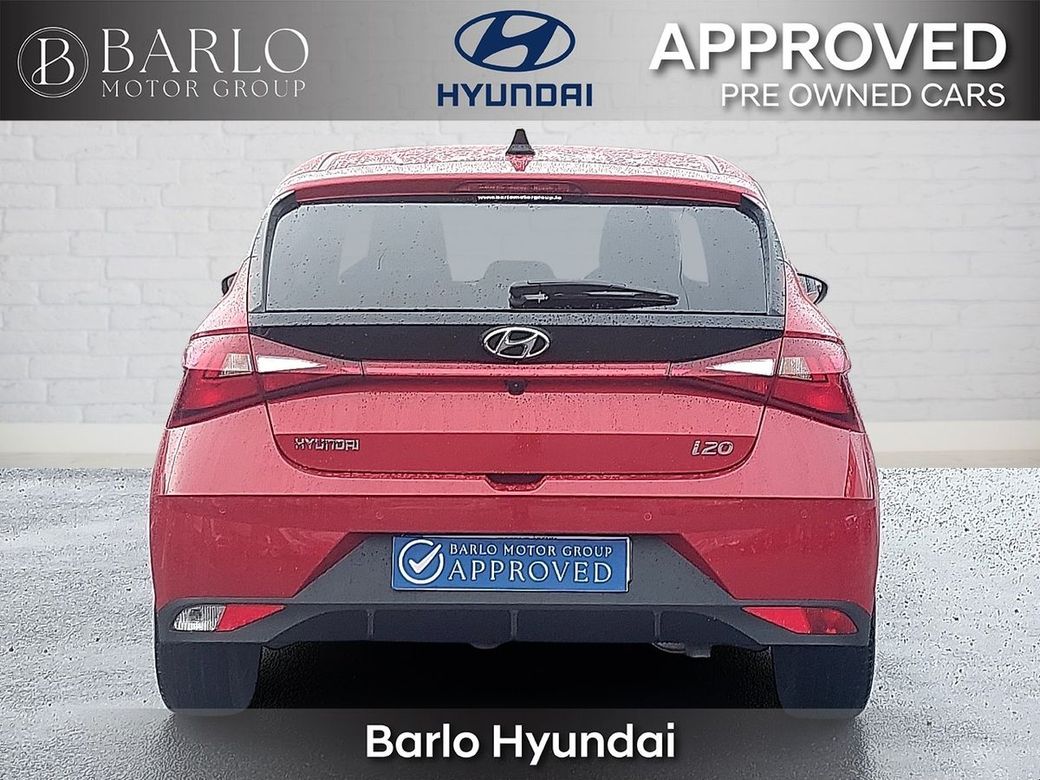 2023 Hyundai i20