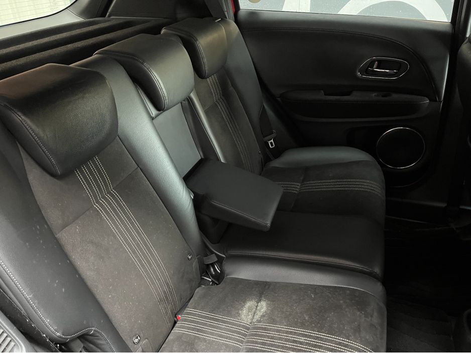 2021 Honda Vezel