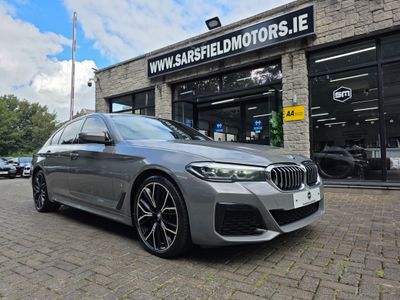 2021 BMW 5 Series