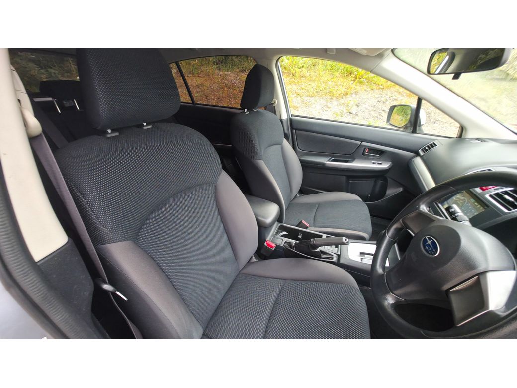 2016 Subaru Impreza