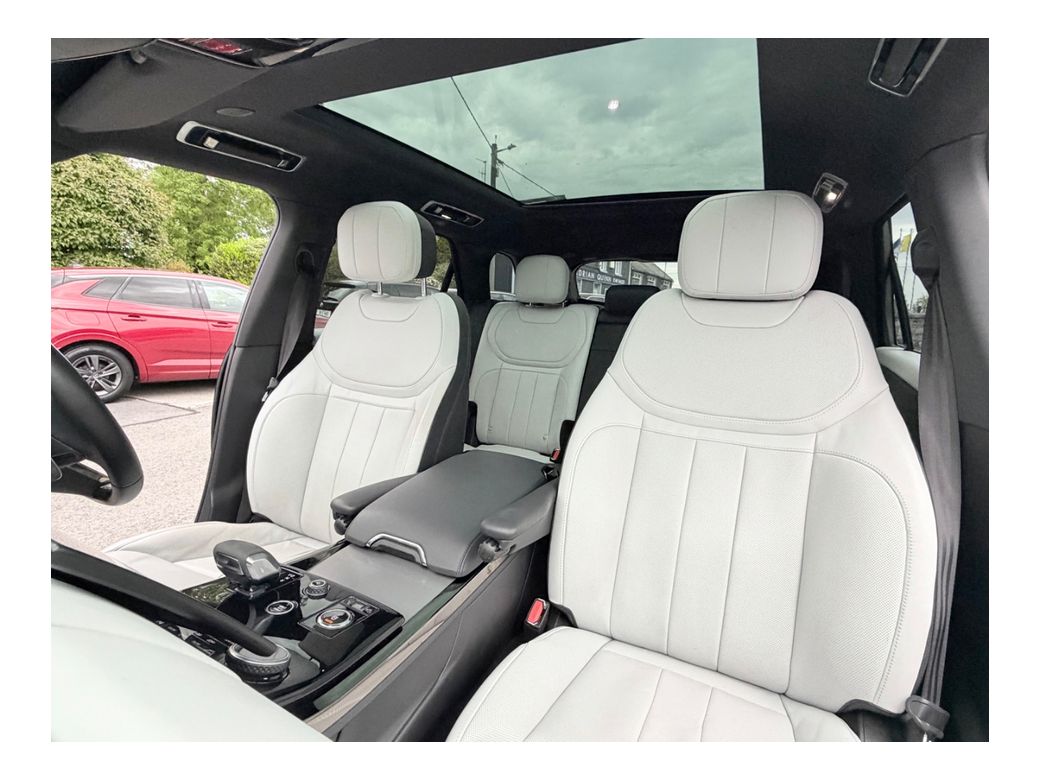 2023 Land Rover Range Rover Sport