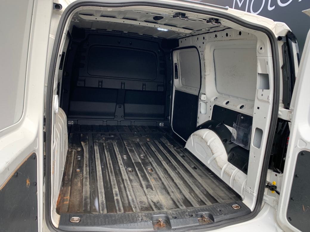 2022 Volkswagen Caddy