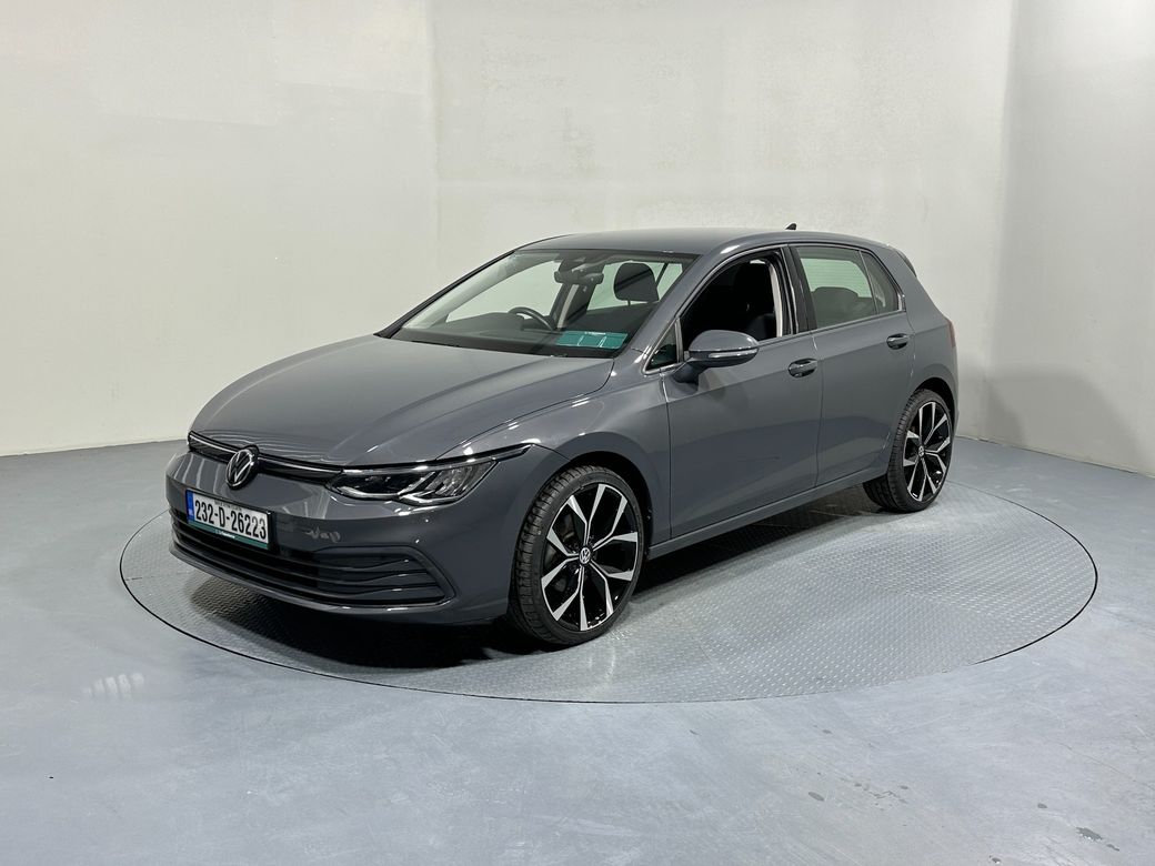 2023 Volkswagen Golf