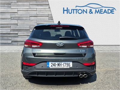2024 Hyundai i30