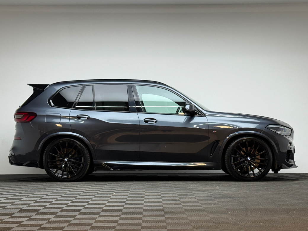 2021 BMW X5