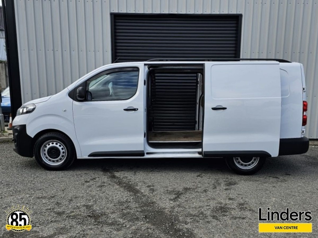 2024 Opel Vivaro