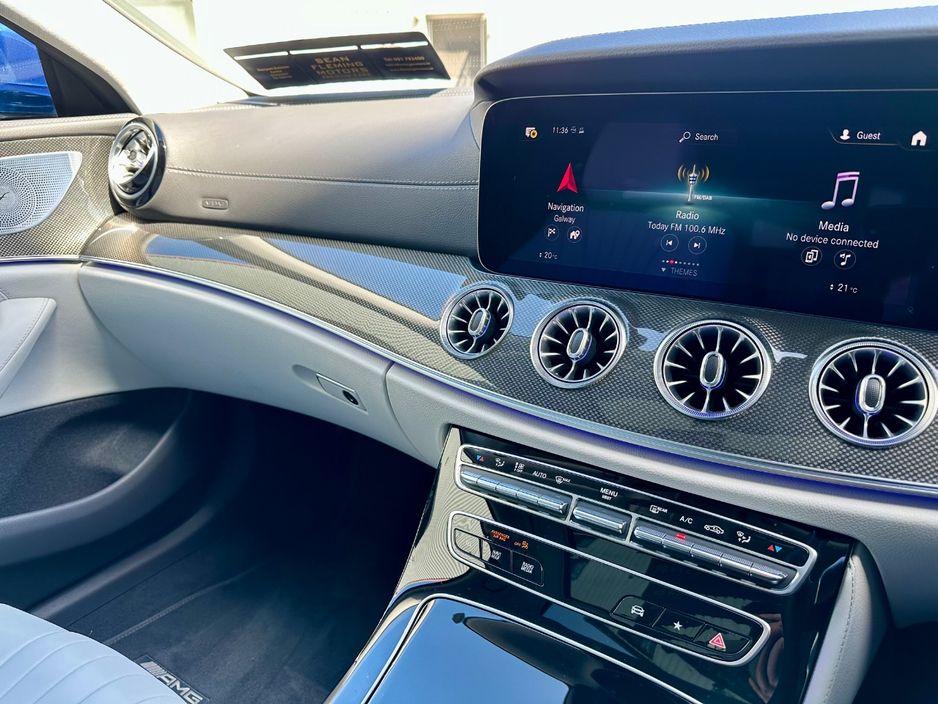 2022 Mercedes-Benz CLS Class