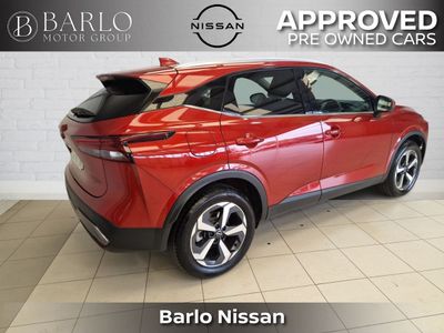 2024 Nissan Qashqai