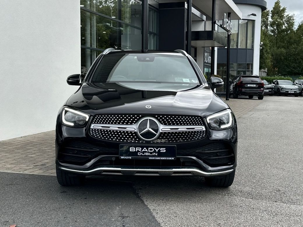 2020 Mercedes-Benz GLC Class