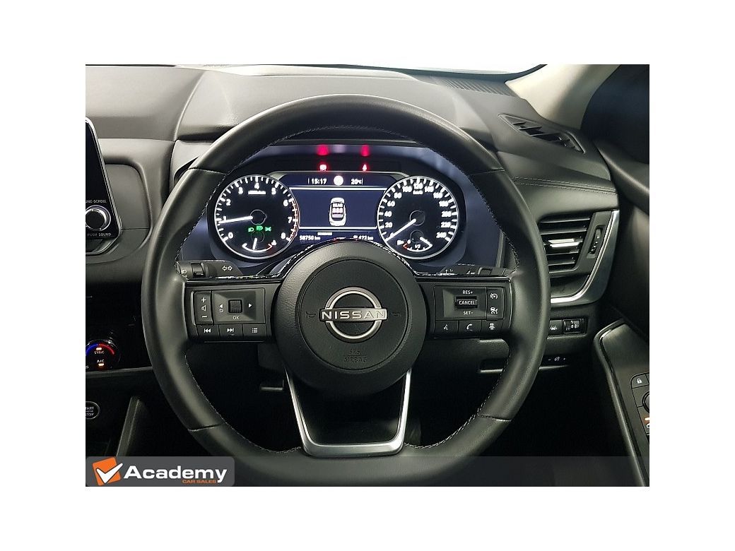 2024 Nissan Qashqai