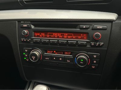 2011 BMW 1 Series