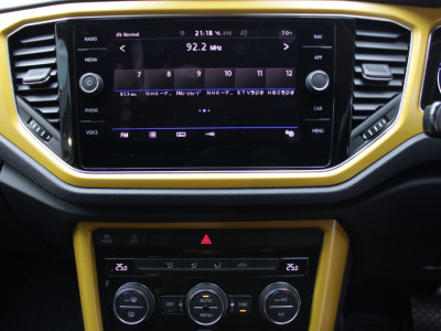 2020 Volkswagen T-Roc